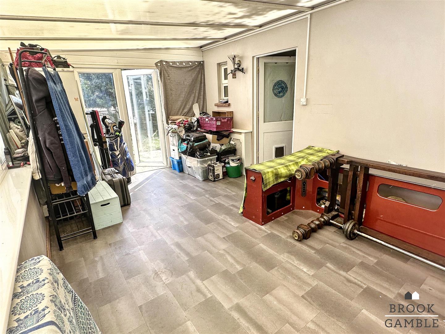 2 Bedroom House. Cavalry Crescent in Eastbourne,  8